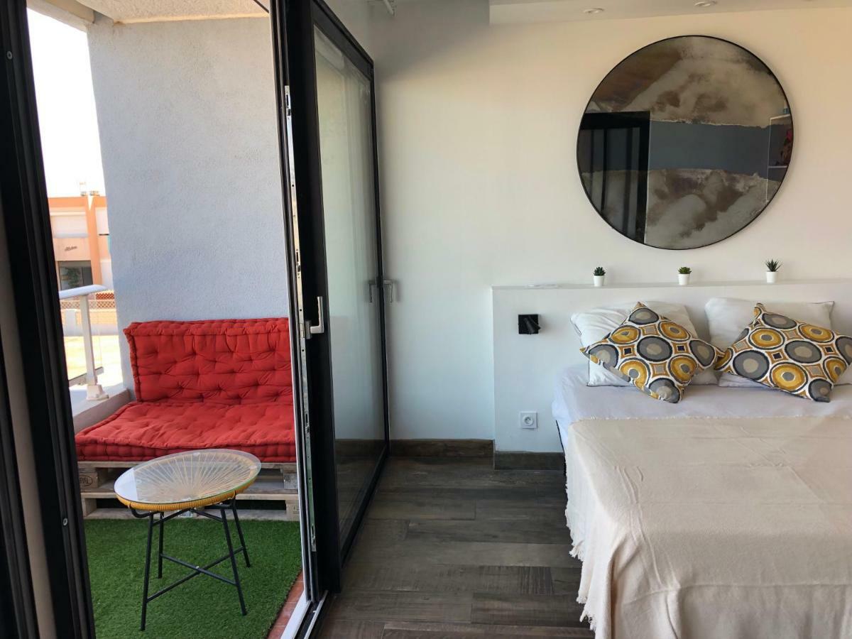 Appartement Vue Mer Climatise 2 Chambres Port-la-Nouvelle Exterior foto