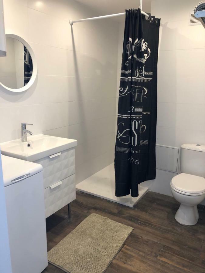 Appartement Vue Mer Climatise 2 Chambres Port-la-Nouvelle Exterior foto